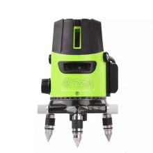 Cheap Price Adjustable Automatic Cross 3 Line Green Laser Level